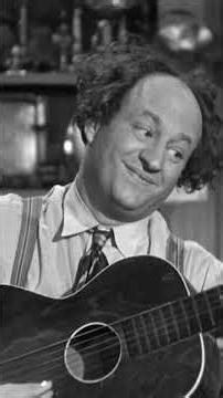 The Three Stooges Start A Band