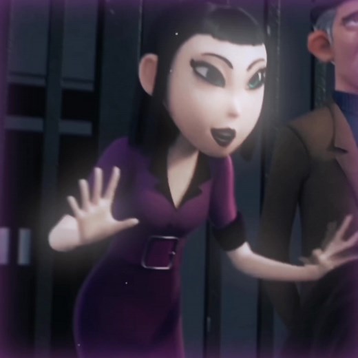 her human form😍😍|| #fyp #nomura #nomuraedit #trollhunters #trollhuntersedit #trollhunterstalesofarcadia #talesofarcadia #dreamworks
