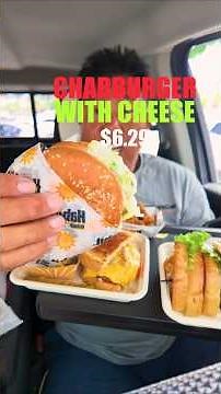First time trying Habit burgers and grill. Parmesan Chicken club, habit meal deal. #foodreview