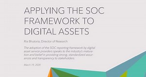 Fidelity Digital Assets: Applying the SOC Framework to Digital Assets