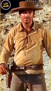Lee Van Cleef - Duel - The Big Gundown - 1967 #reels #western | Guadalupe Browning