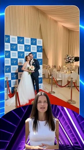 ¿Listo para convertir la entrada de tu evento en un momento de gala?