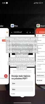 Curso de Hacking Ético com Python