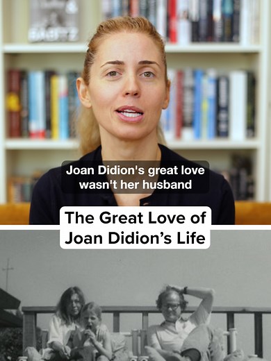 Joan Didion's Secret First Love: Noel Parmentel