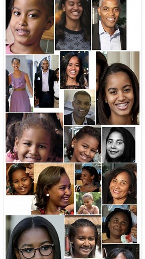 MEET THE PARENTS: Martin Nesbitt & Anita Blanchard are Sasha and Malia Obama's REAL parents
