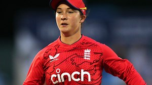 Alice Capsey: England all-rounder in running for ICC Women's Emerging Cricketer award after superb 2022