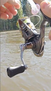 Salmo Hornet 4 - One of the best rapid fishing lures! (Voice over 11.ai)