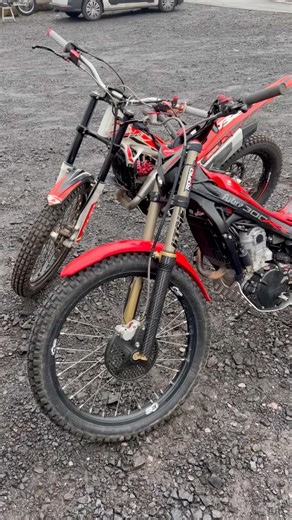 2021 BETA 300 EVO-SHERCO GAS-GAS MONTESA 300RR HONDA