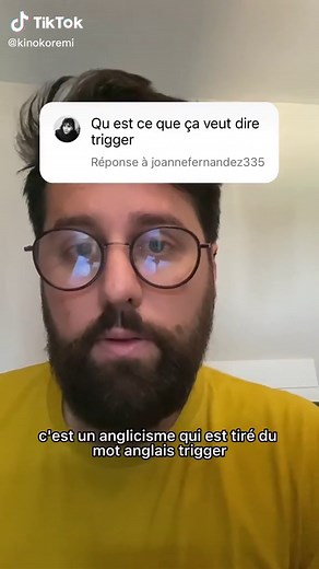 Comprendre le concept de « trigger » et les « trigger warnings »