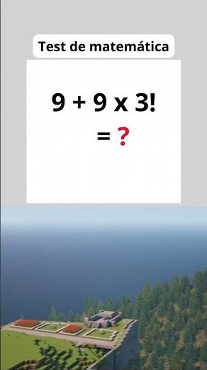 🧮 ¡Pon a prueba tus habilidades matemáticas con este increíble Quiz!