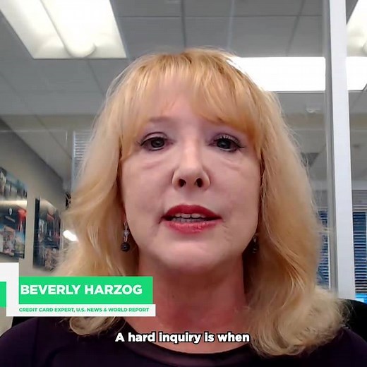 48K views · 70 reactions | Understanding the difference between hard & soft inquiries could be the difference-maker in a strong credit score. Check out what you’ll need to know to make the distinction. Presented by LendingTree. | cheddar news | Facebook