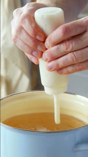 ¿A que no sabías que era taaaaan fácil hacer fideos de arroz caseros? 😮😋