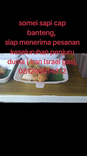 CORAH BARAT PUSAT (@corah.barat)’s videos with Iftar - Satria Petir