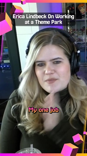 GameRant on Instagram: "Erica Lindbeck was almost a full-time scare actor. 😱 Character Select highlights the biggest voices in gaming & entertainment today hosted by @thenaomikyle. Watch the full interview at the link in our bio. Follow @gamerantofficial for everything gaming! 👾🎮️ #gaming #videogames #gamerlife #gamersunite #gamingcommunity #gamer #consolegaming #pcgaming #gamingnews #gamersofinstagram #gamingculture #ps5 #ps4 #nintendo #xbox"