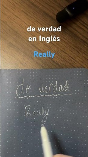 de verdad en Inglés | Aprende a decir ‘Really’ #esl #aprenderinglés #inglésfácil #inglesencasa