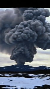 The Occurrence of Volcanic Eruption at Mount Redoubt, Alaska | Er