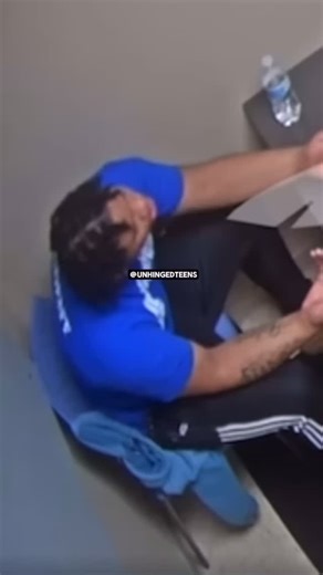 Unhinged Teens • True Crime Series on Instagram: "This is 17-year-old Aiden Brown being interrogated for the murder of Gary Walker. On Valentines Day 2022, Aiden approached Dixon Avenue, North Avondale hoping to buy drugs from 28-year-old Gary Walker. At around 11 am, Gary gets in the car while they drive around hoping to make the exchange, 20 minutes later 911 calls were pouring in regarding a crash on Dixon Avenue. By the time officers arrived they found Gary dead with a gunshot wound to the h