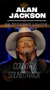 Alan Jackson Pays Tribute to George Jones with "He Stopped Loving Her Today" | Emotionally powerful and deeply respectful, this performance shows Alan Jackson celebrating his dear friend George Jones through a heartfelt rendition of the classic "He Stopped Loving Her Today" at Jones' funeral at the Grand Ole Opry on May 2, 2013 | #AlanJackson #GeorgeJones #HeStoppedLovingHerToday #CountryMusicLegend #GrandOleOpry #CountryMusicForever #Tribute | Country Soundtrack