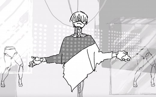 アウトサイダー - Eve MV