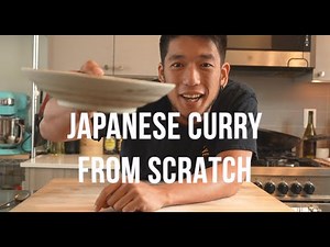Japanese Curry from scratch in 3 minuets! #Topchef