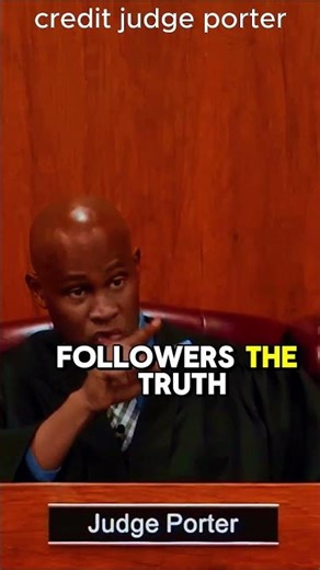 Judge Porter ORDERS Influencer to Apologize After Brutal Courtroom Defeat