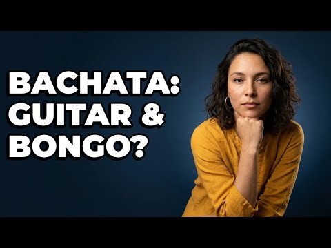 Can You Identify Bachata By Its Guitars And Bongo?