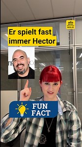 Fun Fact: Schaupieler Noel Gugliemi hieß schon mehrmals "Hector" in Filmen und Serien. Zum ersten Mal bekam er diesen Rollennamen 2001 im Film "The Fast and the Furious". #film #funfact #noelgugliemi #fastandfurious #hector | WEB.DE News