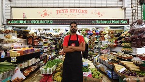 A young man learns his father’s ‘magic’: The story of Yishun’s Indian spice store
