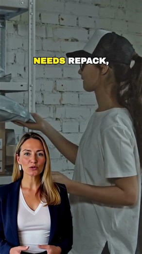 FBA Prep Center FASTFBA3PL New York New Jersey Philadelphia - FBM Returns Triage Flow