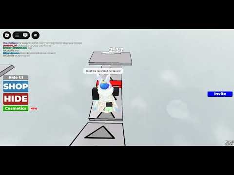 did i just beat this record in gobdevs time record?