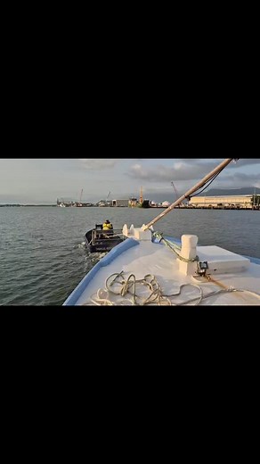 “Spa day for the fleet! 💦 Our Prawn Star trawlers are getting a GLOW-UP during their Annual Refit — a little sanding, a little painting, and a lot of attitude. Back soon, looking sharp and ready to deliver a fresh looking dining space! ⚓️😎 And don’t fret we still have 3 Prawn Stars sitting at the Cairns Marlin Marina if you keen for some our Fresh Aussie Seafood…. www.prawnstarcairns.com @TropicalNorthQueensland #PrawnStar #cairns #PrawnStarCairns #SeafoodCairns #CairnsDining | Prawn Star Cair
