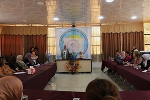 Syria on date with women's peace conference