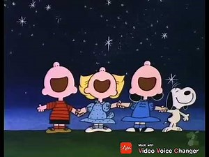 Snoopy the Musical!: Just One Person (Pitched +1 in Original)
