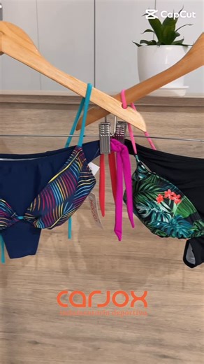 CARJOX | Indumentaria deportiva on Instagram: "✨ Bikinis que enamoran ✨ Diseño cómodo y canchero para disfrutar el verano como más te gusta ☀️ ✔️ Talles TS al XL ✔️ Bombacha colaless regulable, se adapta perfecto a tu cuerpo ✔️ Corpiño triángulo con tazas, cómodo y con buen calce Ideales para la playa, la pile o para sentirte bomba todo el día 💥 📩 Escribinos por MD y te ayudamos a elegir tu talle ¿Team colaless o clásica? 😍 #ropadeportiva #bikini #cordoba"