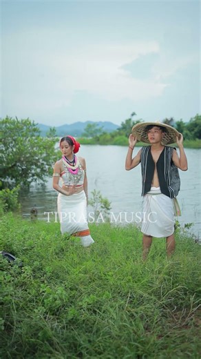 "KHSUNG WAKHSUNG" Behind the scenes 🥰🔥 || ADONG & HANA || Directed by PARMITA REANG #TIPRASAMUSIC