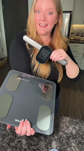 Complete body composition analysis with precision accuracy