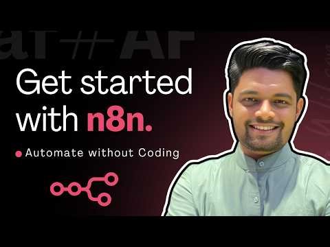N8N Full Tutorial for Beginners – Workflows, AI Agents & Automations (2026)