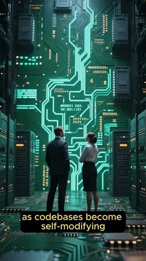 The End of Manual CI/CD How Self-Healing AI Code is Refactoring the Future