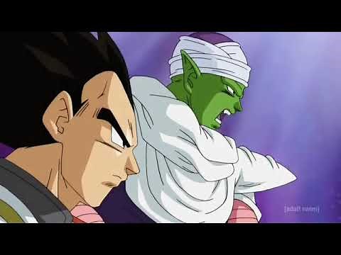 vegeta says goku instead of kakkarot!