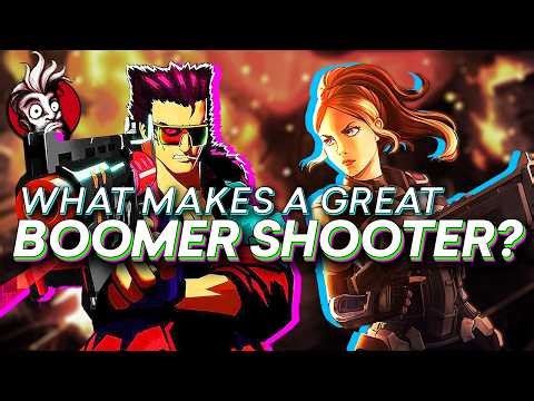 7 of the BEST Boomer Shooters in Recent Years