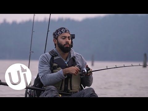 Fishing in Little Payette Lake