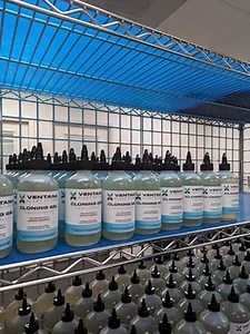 Cloning Gel - Cloning Paste with Rapid Rooter Rooting Hormone - 0.5% IBA Indole-3 Butyric Acid Vitamin B-1 Added, Essential for Healthy Plant Growth, Dye-Free