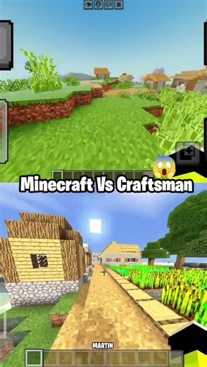 How To Vs Shader? Minecraft (Patch) Vs Craftsman 💀 #thundermartin #minecraft #thundervillager 2025