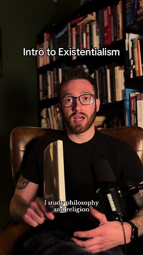 Beginner's Guide to Existentialism and Its Origins
