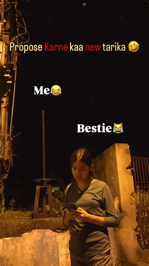Propose In New technology 😹😂🤣😂🤣….. #me #bestfriend #bestie #trendingreels #viralreels #reelkarofeelkaro #funnyreels #funny #viral #funnyvideos #reels #tatasierra2026❤️ #tatá #tatamotorsindia #tatasierraturbo #sierra | Xtylish Arya