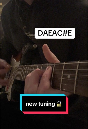 this tuning is beautiful, discovered it the other day and wrote this #guitar #guitartok #original #originalmusic #fyp