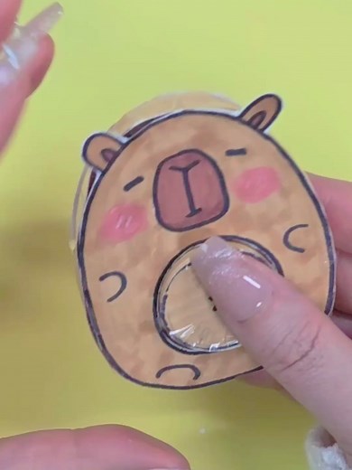 Capybara Clicker Tutorial: DIY Craft Guide