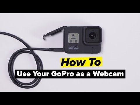 Use Your GoPro as a Webcam: Live Stream Setup Guide