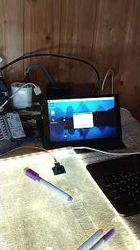 Controlling an active buzzer via GUI Video for Chapter 5 "GUI on RPi Zero 2 W: Step-by-step guide"!