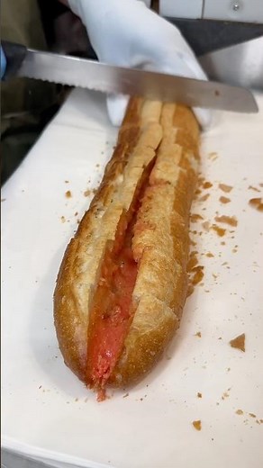 Mentaiko French Bread #japanesefood